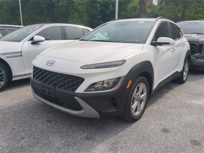 Certified 2022 Hyundai Kona SEL w/ Convenience Package