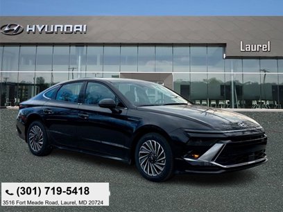 New 2025 Hyundai Sonata SEL