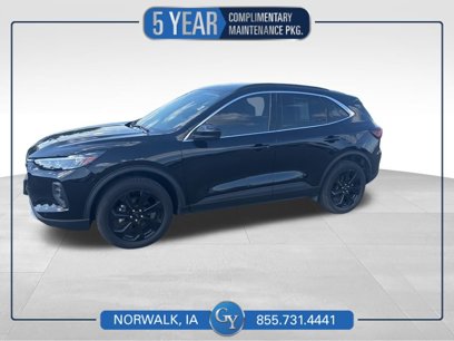 Used 2024 Ford Escape Platinum