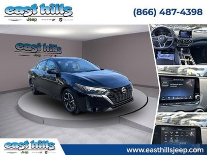 Used 2024 Nissan Sentra SV
