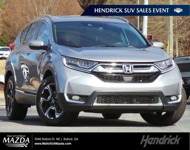 Used 2018 Honda CR-V Touring