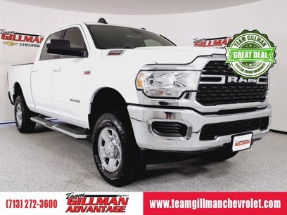 Used 2022 RAM 2500 Big Horn