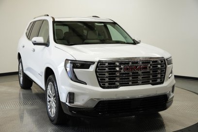 New 2025 GMC Acadia Denali