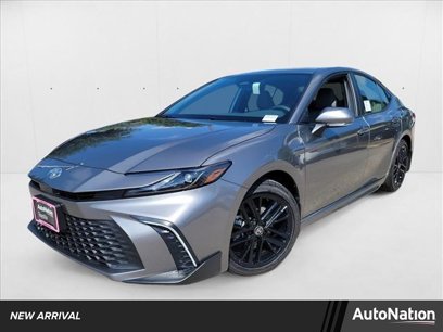 New 2025 Toyota Camry SE