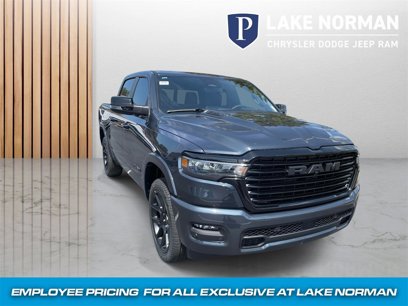 New 2026 RAM 1500 Laramie w/ Night Edition