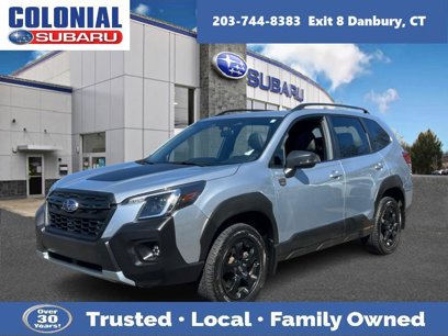 Used 2022 Subaru Forester Wilderness