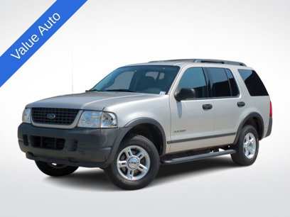 Used 2004 Ford Explorer XLS