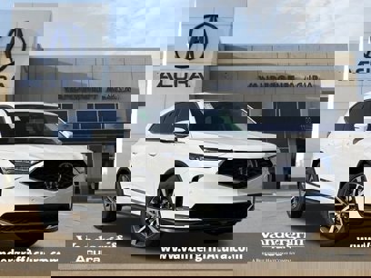 Used 2025 Acura MDX FWD w/ Technology Package
