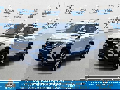 Used 2022 Volkswagen Taos SEL