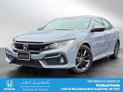 Used 2020 Honda Civic EX