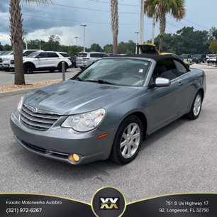 Used 2008 Chrysler Sebring Touring w/ Special Touring Group