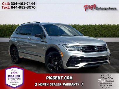 Used 2023 Volkswagen Tiguan SE R-Line