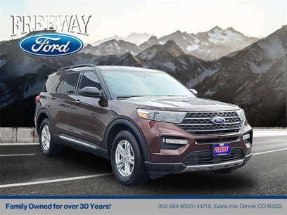Certified 2020 Ford Explorer XLT w/ Equipment Group 202A