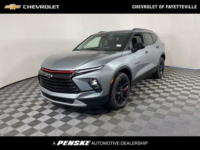 New 2025 Chevrolet Blazer LT w/ Redline Edition