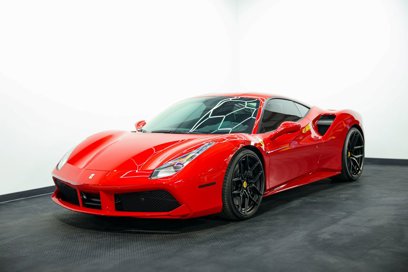 Used 2017 Ferrari 488 GTB
