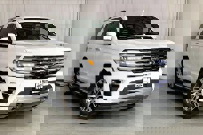 Used 2023 Ford Expedition Limited