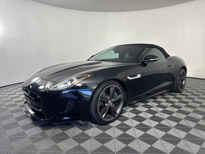 Used 2014 Jaguar F-TYPE S