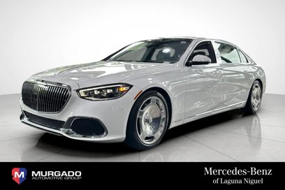 New 2025 Mercedes-Benz Maybach S 580 4MATIC