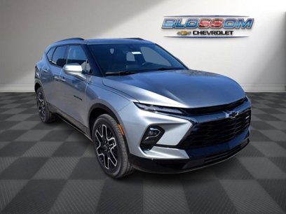 New 2025 Chevrolet Blazer RS w/ Driver Confidence II Package