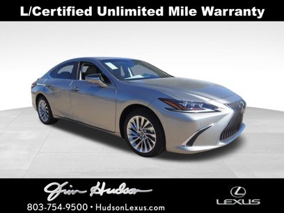 Used 2021 Lexus ES 300h Ultra Luxury w/ Accessory Package 2