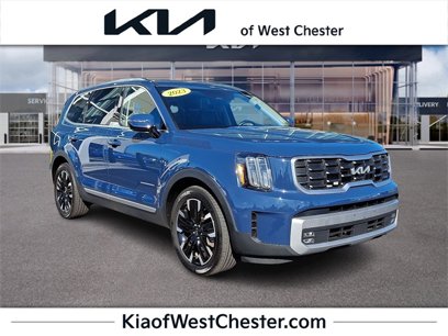 Used 2023 Kia Telluride SX Prestige