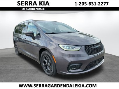 Used 2021 Chrysler Pacifica Touring-L w/ S Appearance Package