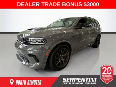 New 2025 Dodge Durango R/T