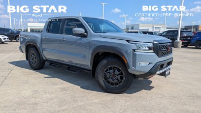 Used 2023 Nissan Frontier PRO-4X w/ Pro-4X Premium Package