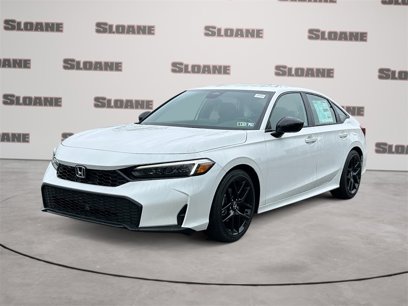 New 2025 Honda Civic Sport