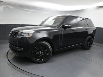 New 2025 Land Rover Range Rover SE