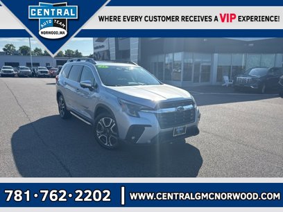 Used 2023 Subaru Ascent Limited w/ Technology Package