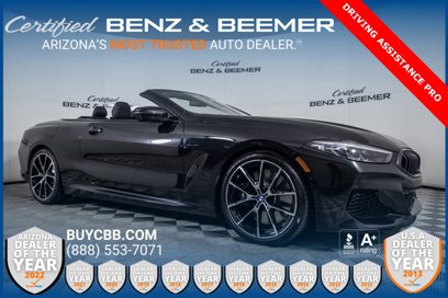 Used 2022 BMW M850i xDrive Convertible
