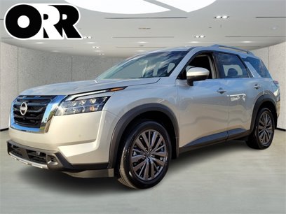 Certified 2024 Nissan Pathfinder SL w/ SL Premium Package