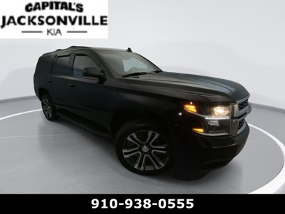 Used 2019 Chevrolet Tahoe LT