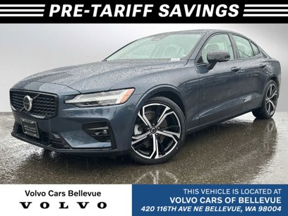 Certified 2024 Volvo S60 B5 Plus