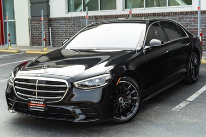 Used 2022 Mercedes-Benz S 500 4MATIC