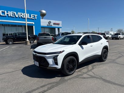 New 2025 Chevrolet Trax ACTIV w/ Driver Confidence Package