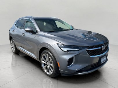 Certified 2022 Buick Envision Avenir w/ Technology Package II