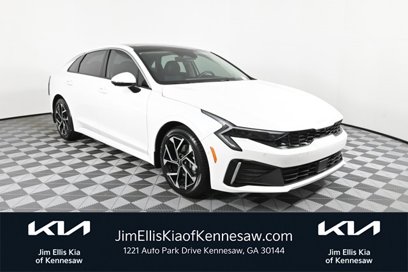 Used 2025 Kia K5 EX