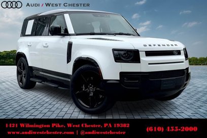 Used 2025 Land Rover Defender 110 V8