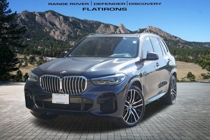 Used 2022 BMW X5 xDrive40i w/ M Sport Package