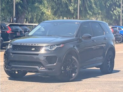Used 2018 Land Rover Discovery Sport HSE
