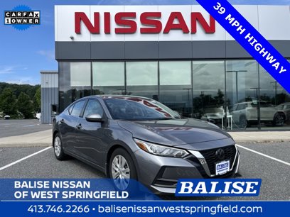 Used 2022 Nissan Sentra S