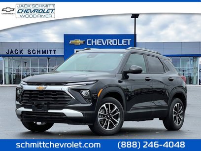 Used 2024 Chevrolet TrailBlazer LT