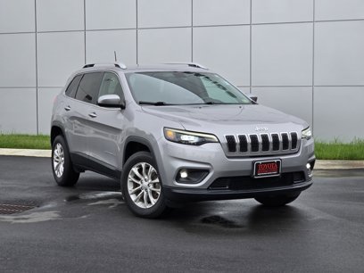 Used 2019 Jeep Cherokee Latitude w/ Cold Weather Group