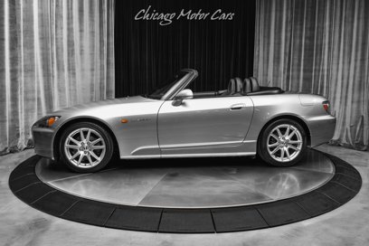 Used 2005 Honda S2000