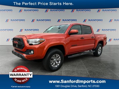 Used 2018 Toyota Tacoma SR5