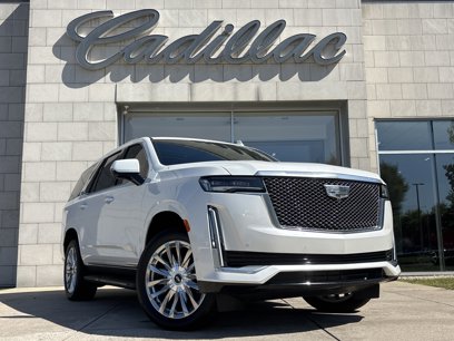 Used 2024 Cadillac Escalade Premium Luxury