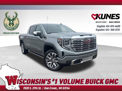 New 2025 GMC Sierra 1500 Denali w/ Denali Reserve Package
