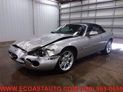 Used 2001 Jaguar XK8 Convertible